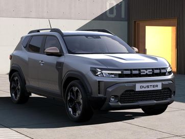 2026 DACIA DUSTER EXTREME HYBRID 155 MY26 2026 AUTOMATIC SHADOW GREY PETROL HYBRID 28,245... photo