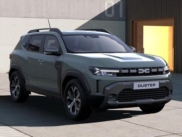 2026 DACIA DUSTER EXPRESSION HYBRID 155 MY26 2026 AUTOMATIC DUSTY KHAKI PETROL HYBRID 25,817... photo