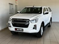 Isuzu D-Max 1.9TD DOUBLE CAB LS X-RIDER 4X4 AUTO