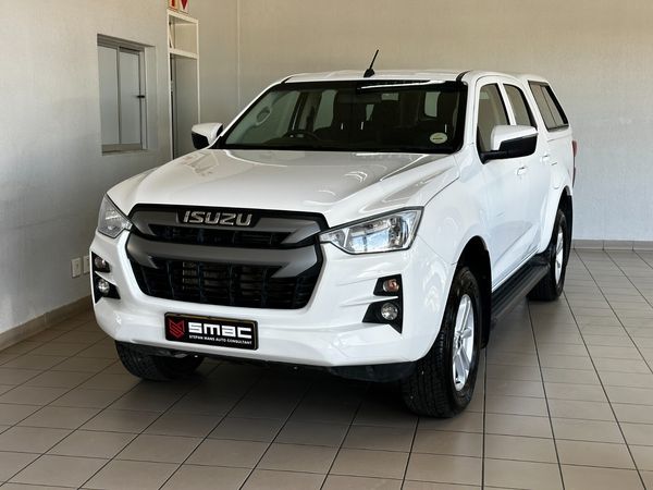 Isuzu D-Max 1.9TD DOUBLE CAB LS X-RIDER 4X4 AUTO