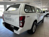 Isuzu D-Max 1.9TD DOUBLE CAB LS X-RIDER 4X4 AUTO