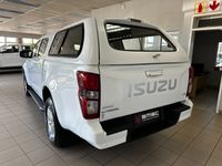 Isuzu D-Max 1.9TD DOUBLE CAB LS X-RIDER 4X4 AUTO