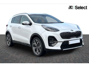 2019 Kia Sportage 1.6 CRDi EcoDynamics+ GT-Line SUV 5dr Diesel Hybrid Manual Euro 6 (s/s) (134 bhp) photo