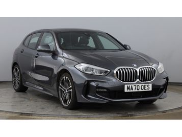 2020 BMW 1 Series 118i M Sport photo