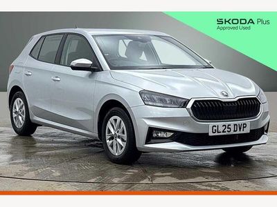 2025 SKODA FABIA 1.0 TSI SE EDITION 5DR 1 OWNER I SE EDITION I MANUAL... photo