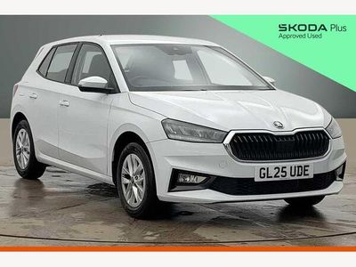 2025 SKODA FABIA 1.0 TSI SE EDITION 5DR 1 OWNER I SE EDITION I MANUAL... photo