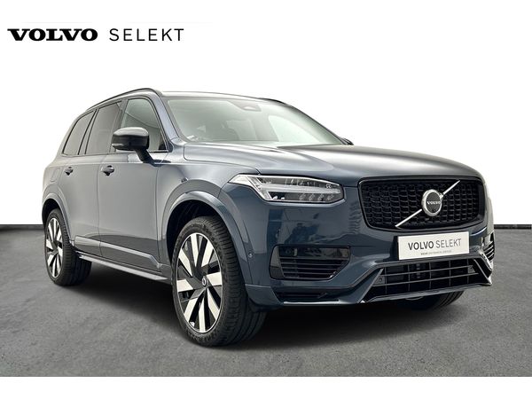 volvo xc90 petrol