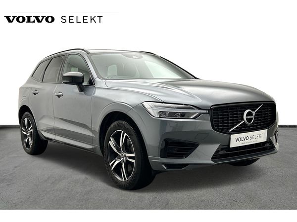 volvo plug in hybrid used