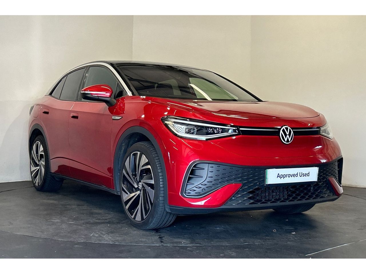 Volkswagen ID5 Style 77kWh Pro Performance 204PS Automatic