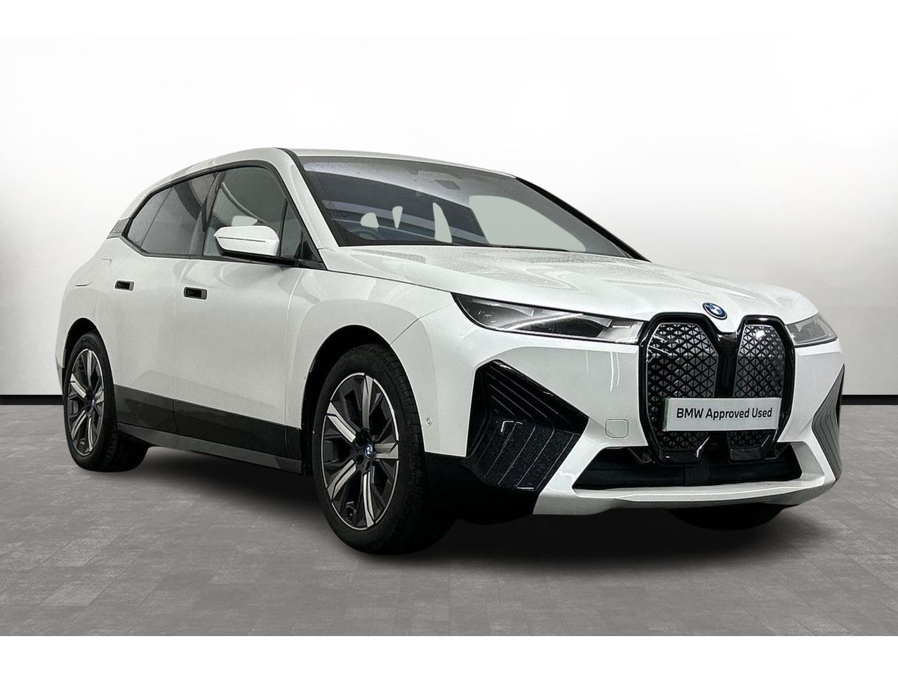 BMW iX iX xDrive40 M Sport