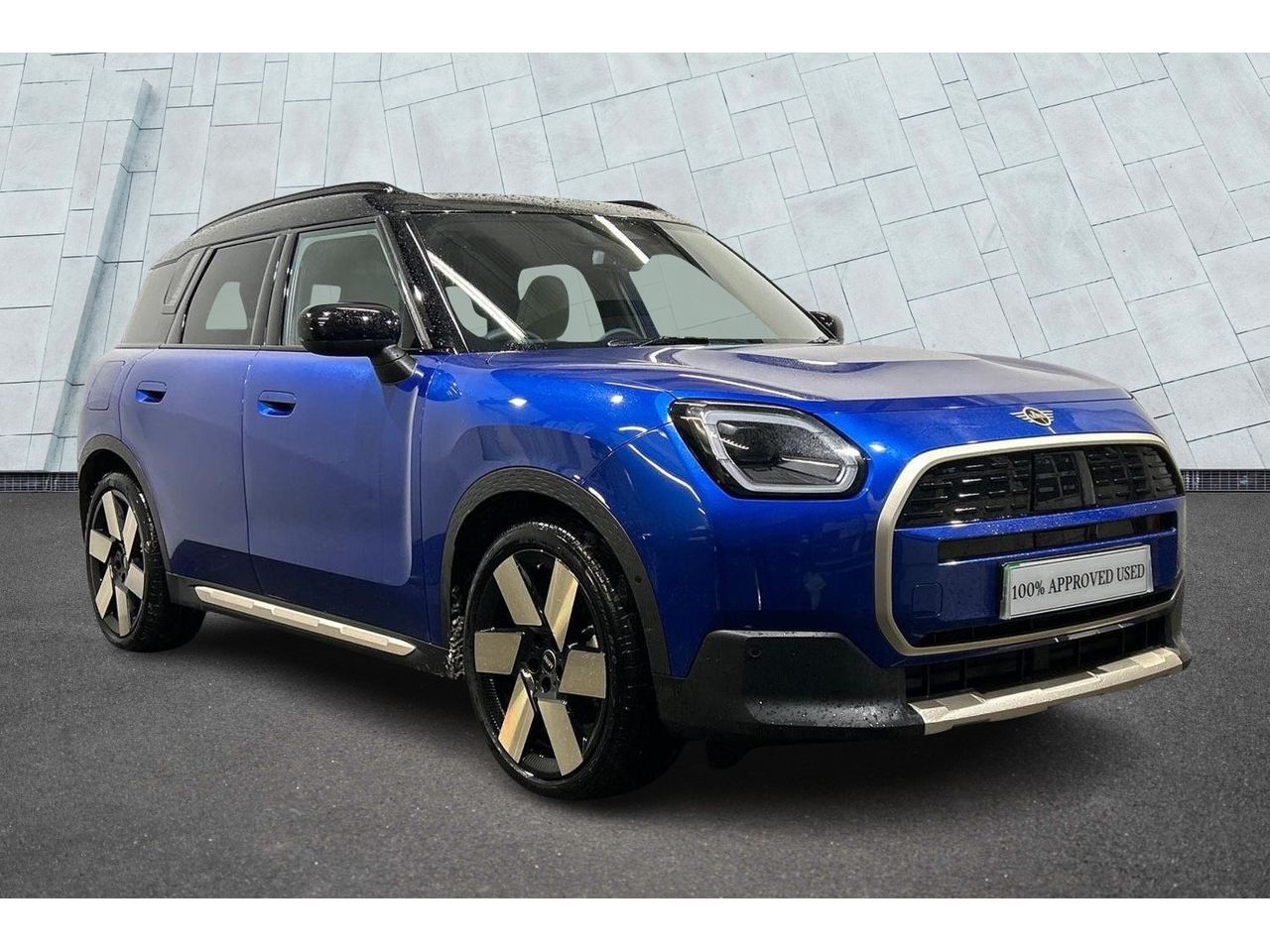 MINI Countryman Countryman E