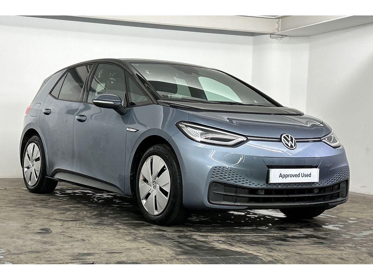 Volkswagen ID3 Family 58kWh Pro Performance 204PS Automatic