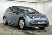 Volkswagen ID3 Family 58kWh Pro Performance 204PS Automatic