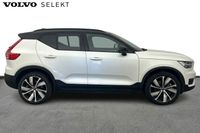 Volvo XC40 Recharge Pro, Single motor