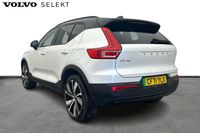 Volvo XC40 Recharge Pro, Single motor