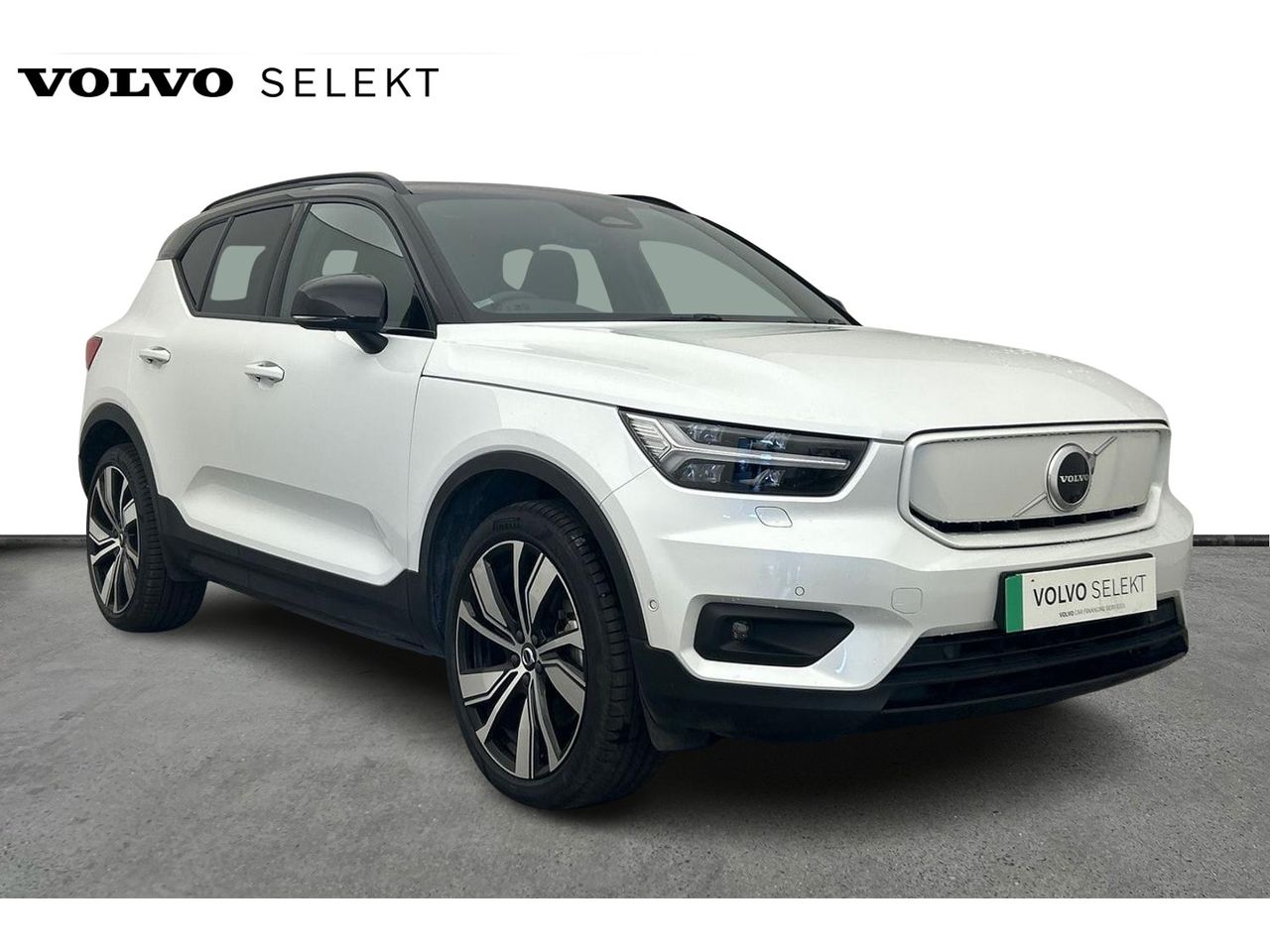 Volvo XC40 Recharge Pro, Single motor