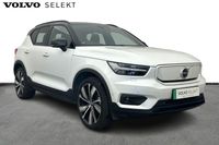 Volvo XC40 Recharge Pro, Single motor