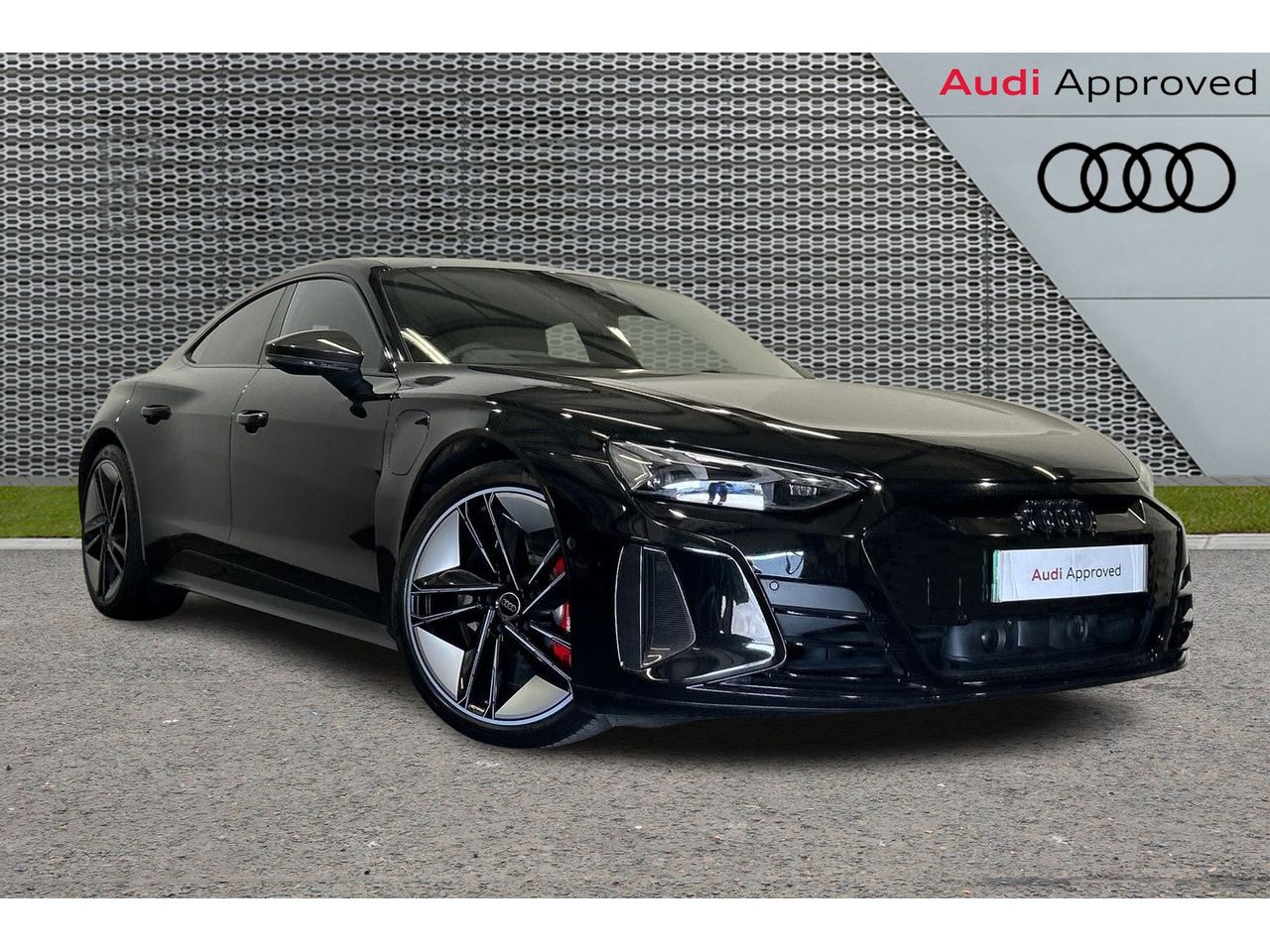 Audi Rs E-Tron Gt Carbon Vorsprung   440,00 kW
