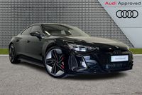 Audi Rs E-Tron Gt Carbon Vorsprung   440,00 kW