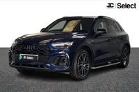 Audi Q5 2.0 TDI 40 Vorsprung S Tronic quattro Euro 6 (s/s) 5dr