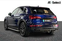 Audi Q5 2.0 TDI 40 Vorsprung S Tronic quattro Euro 6 (s/s) 5dr