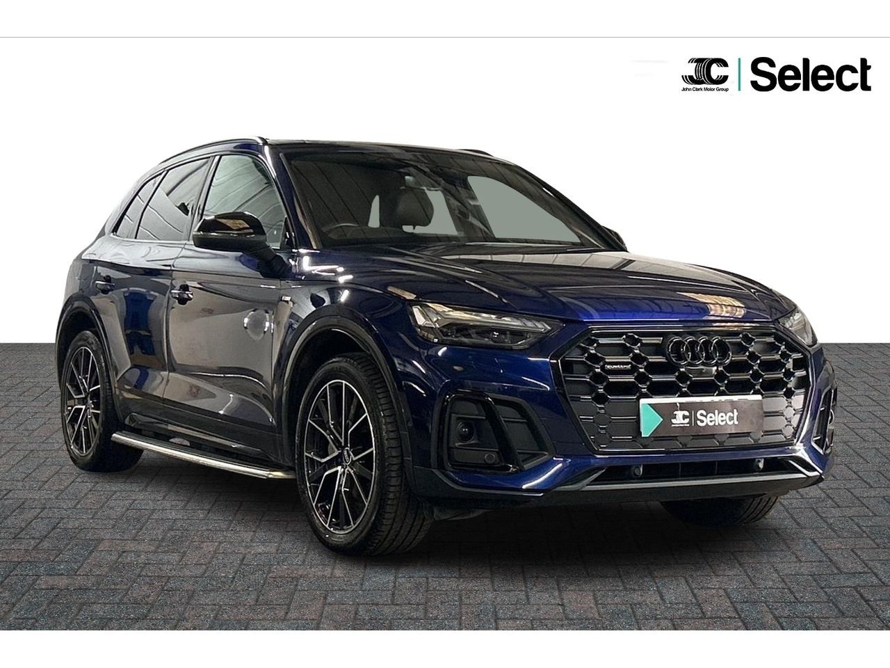 Audi Q5 2.0 TDI 40 Vorsprung S Tronic quattro Euro 6 (s/s) 5dr