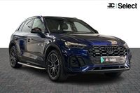 Audi Q5 2.0 TDI 40 Vorsprung S Tronic quattro Euro 6 (s/s) 5dr
