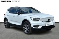 Volvo XC40 Recharge Pro, Single motor