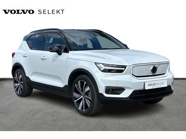 Volvo XC40 Recharge Pro, Single motor