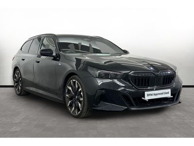 2025 BMW 5 SERIES 530E M SPORT PRO TOURING 2ND YEAR WARRANTY AVAILABLE 2025 12,142 MILES... photo