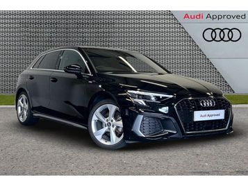 2023 Audi A3 S line 35 TDI  150 PS S tronic photo