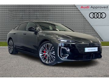2025 AUDI A6 E TRON SPORTBACK EDITION 1 E TRON QUATTRO 315,00 KW 21 ALLOYS, FULL ELECTRIC... photo