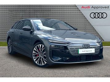 2025 AUDI A6 E TRON AVANT EDITION 1 E TRON QUATTRO 315,00 KW UP TO 380 MILE... photo