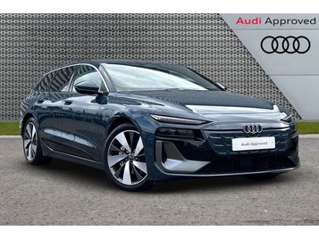 2025 AUDI A6 E TRON AVANT S LINE E TRON QUATTRO 315,00 KW UP TO 380 MILE... photo
