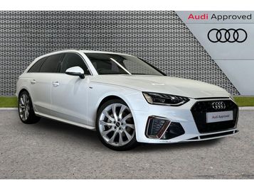 2023 Audi A4 Avant S line 40 TFSI  204 PS S tronic photo