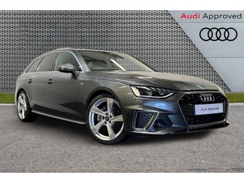 2023 Audi A4 Avant S line 40 TFSI  204 PS S tronic photo