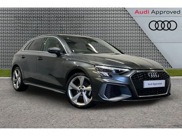 2022 Audi A3 S line 35 TFSI  150 PS S tronic photo