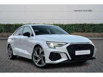 2024 Audi A3 Black Edition TFSI  310 PS S tronic photo
