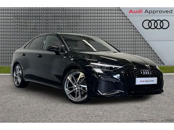 2022 Audi A3 Edition 1 35 TDI  150 PS S tronic photo