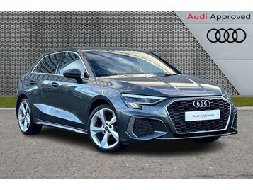 2022 Audi A3 S line 35 TFSI  150 PS S tronic photo