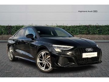2023 Audi A3 Edition 1 35 TFSI  150 PS S tronic photo