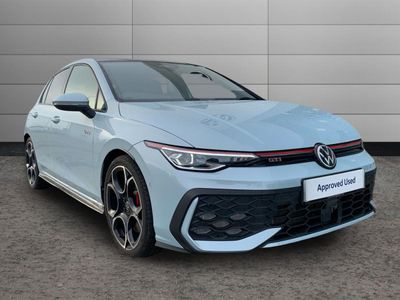 2025 VOLKSWAGEN GOLF 2.0 TSI 265PS GTI DSG 2025 6,913 MILES PETROL AUTOMATIC PRICE 33,995... photo
