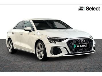 2021 Audi A3 1.0 TFSI 30 S line S Tronic Euro 6 (s/s) 4dr photo