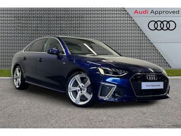 2023 Audi A4 S line 35 TFSI  150 PS S tronic photo