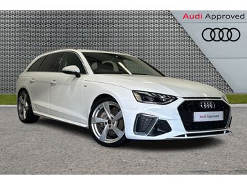 2024 Audi A4 Avant S line 40 TFSI  204 PS S tronic photo