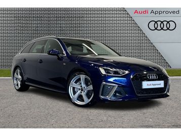 2024 Audi A4 Avant S line 40 TFSI  204 PS S tronic photo