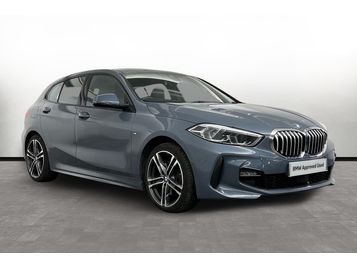 2019 BMW 1 Series 118i M Sport photo