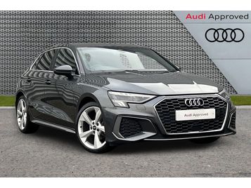 2023 Audi A3 S line 35 TFSI  150 PS 6-speed photo