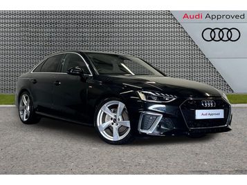 2022 Audi A4 S line 40 TFSI  204 PS S tronic photo