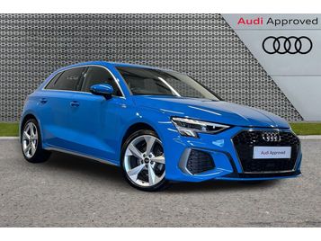 2023 Audi A3 S line 30 TFSI  110 PS 6-speed photo
